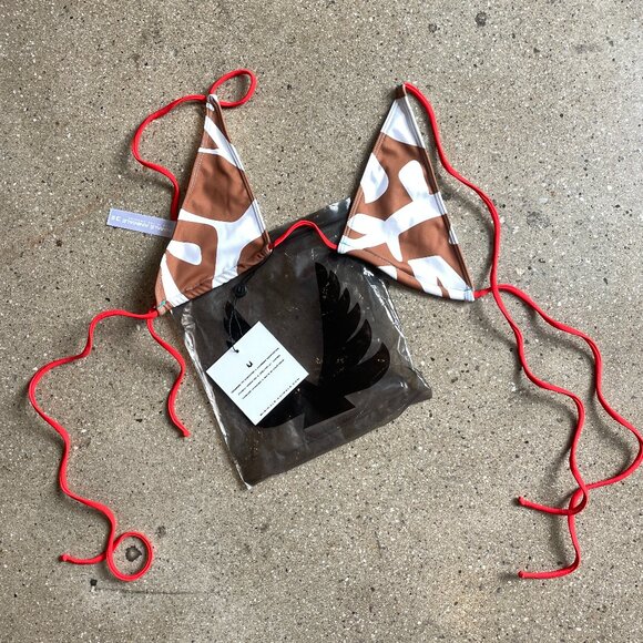 minimale animale MONTENEGRO TOP - FERRARA - Picture 2 of 3